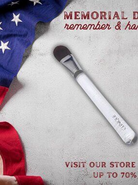 Clinique Concealer Foundation Makeup Brush